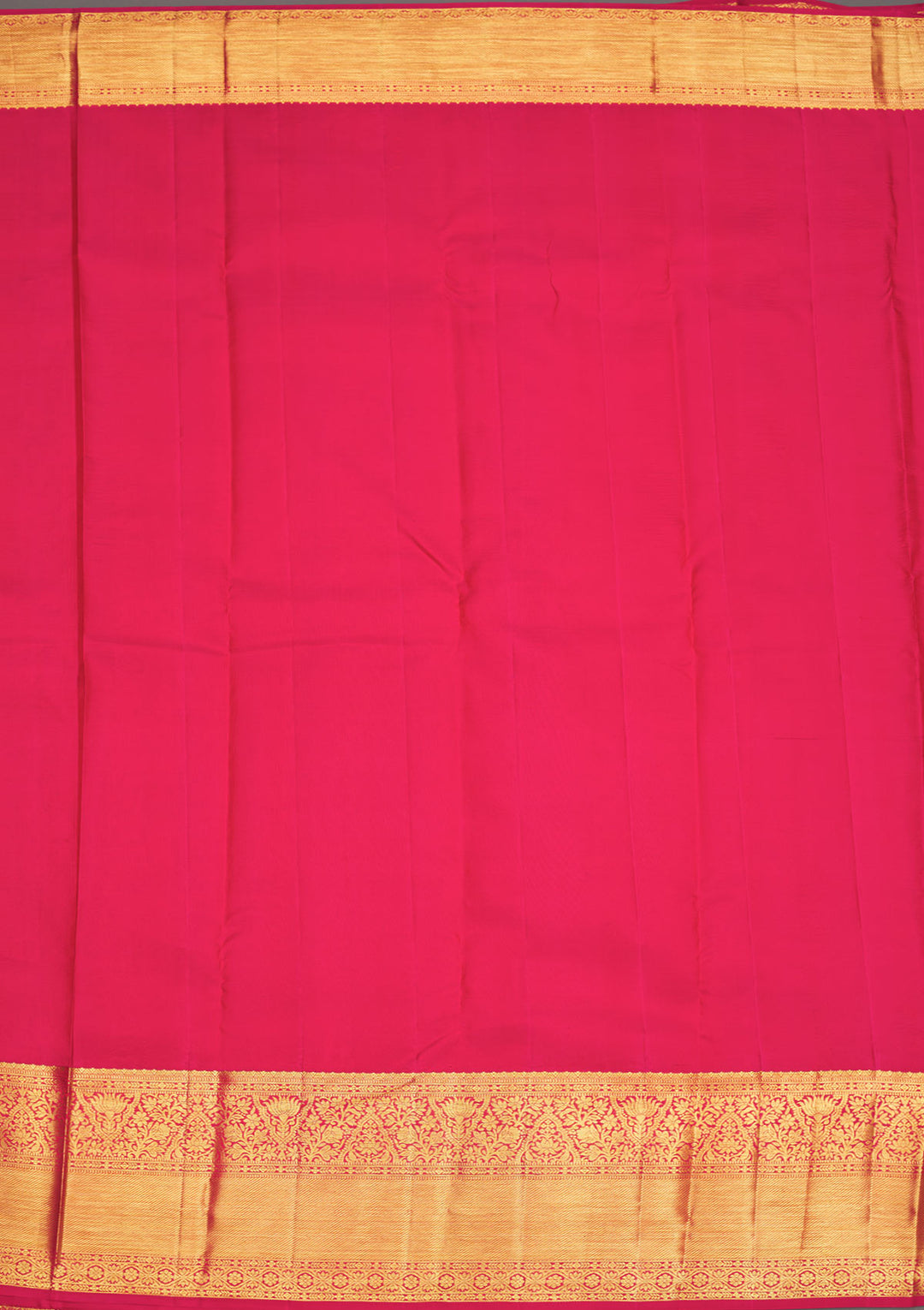 Pink Zariwork Pure Silk Saree