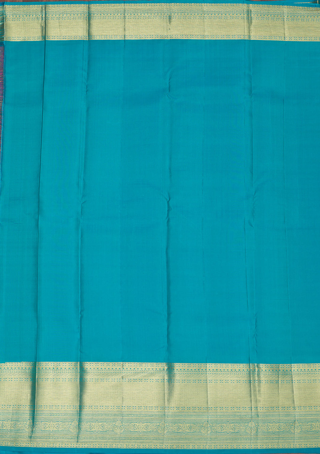 Pink Zariwork Pure Silk Saree