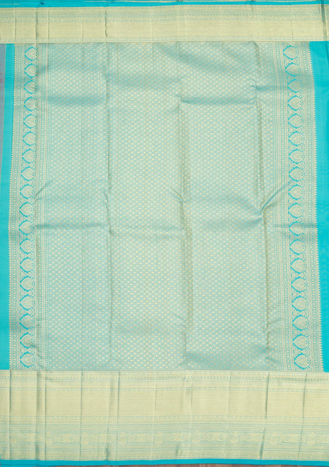 Pink Zariwork Pure Silk Saree