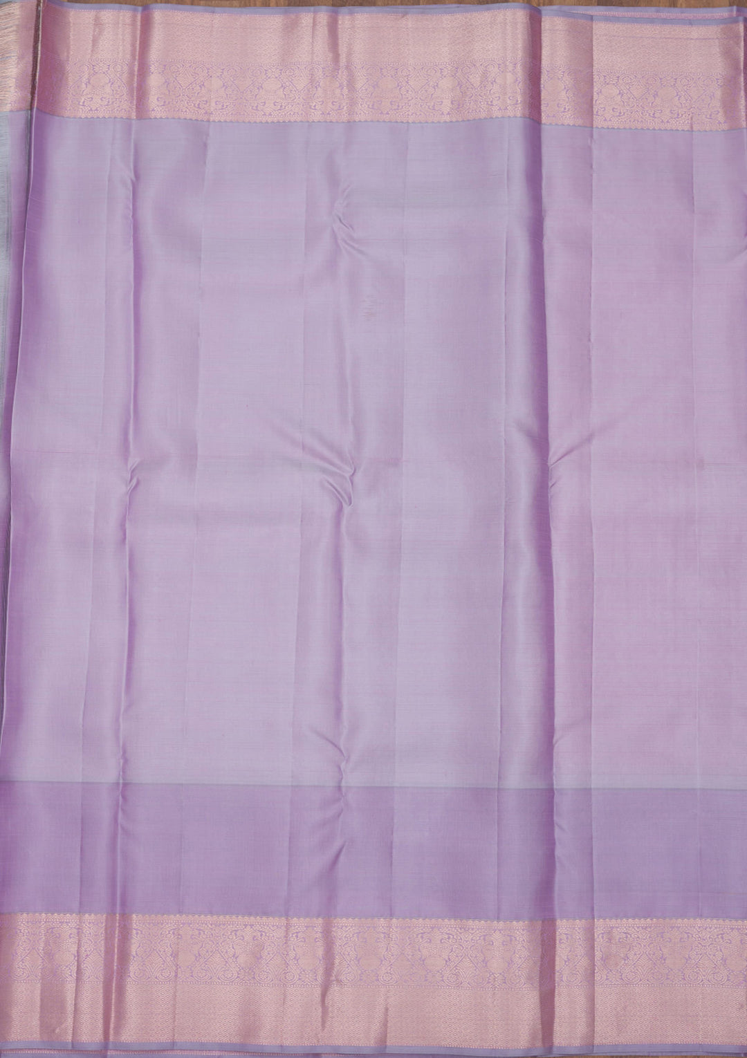 Pink Zariwork Pure Silk Saree