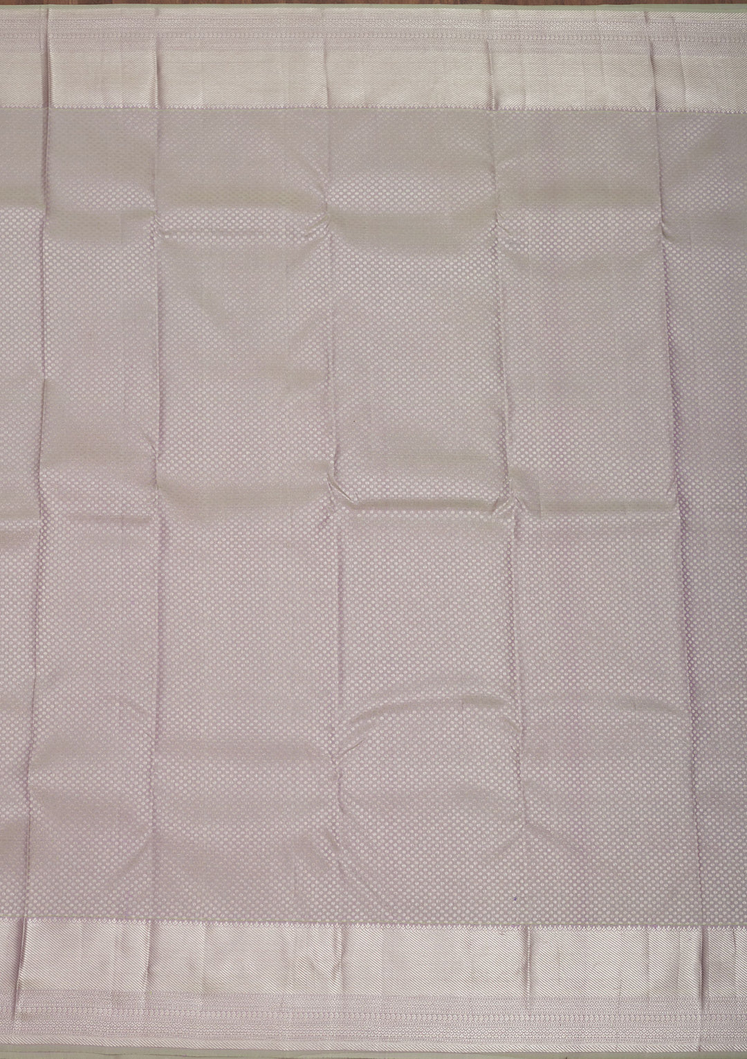 Grey Zariwork Pure Silk Saree