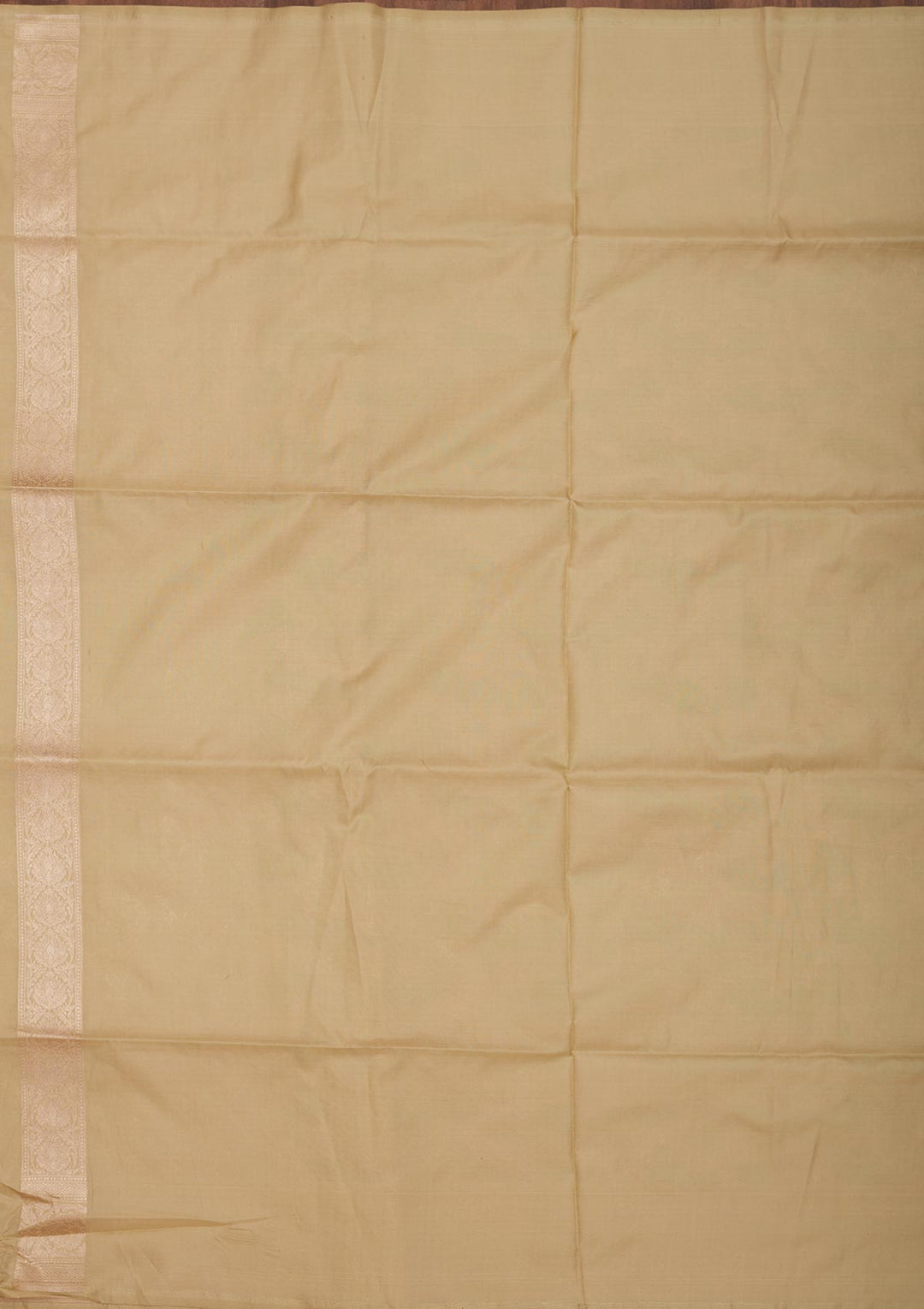 Pista Green Zariwork Pure Silk Saree