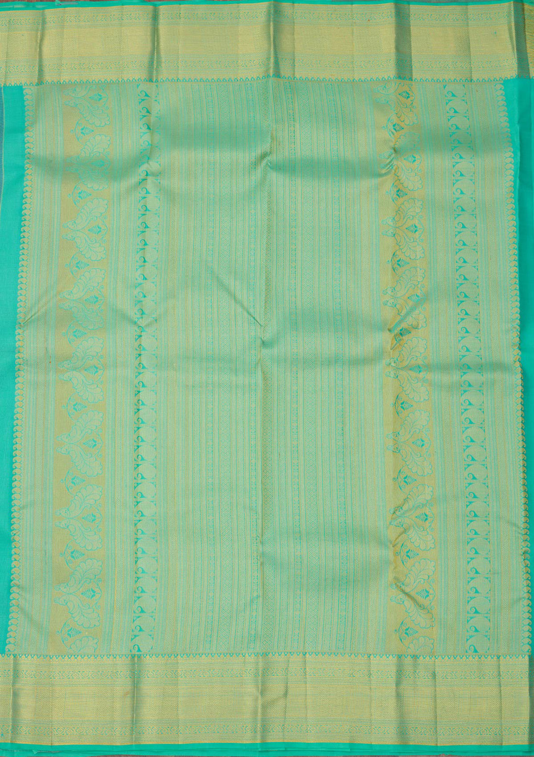 Purple Zariwork Pure Silk Saree