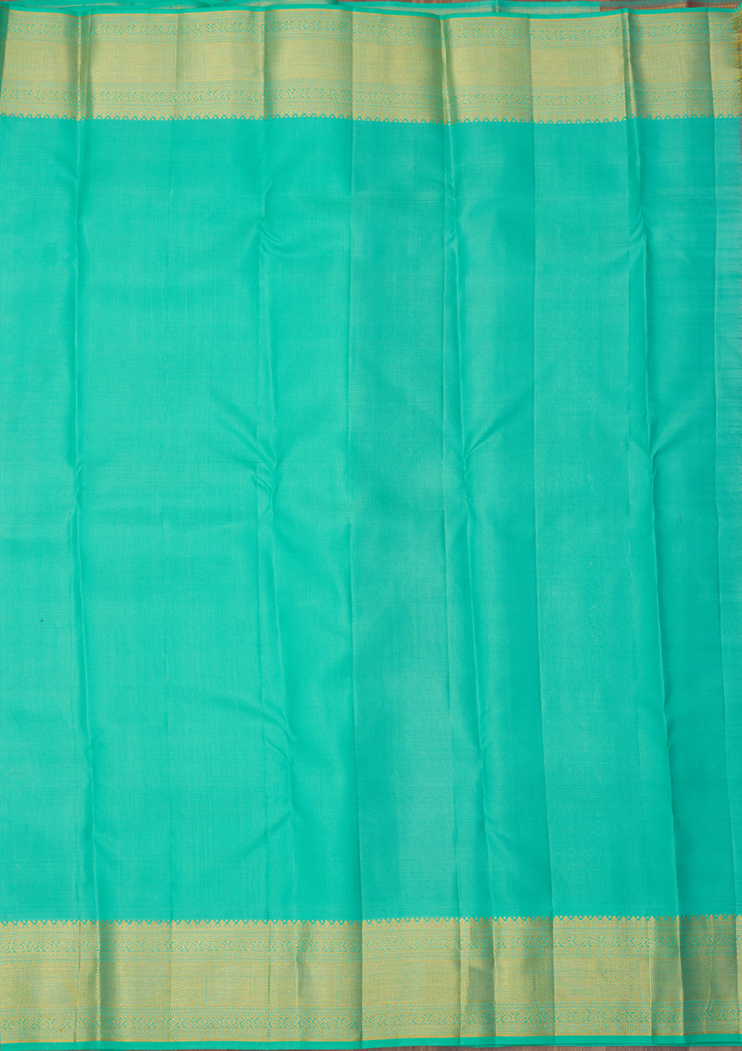 Purple Zariwork Pure Silk Saree