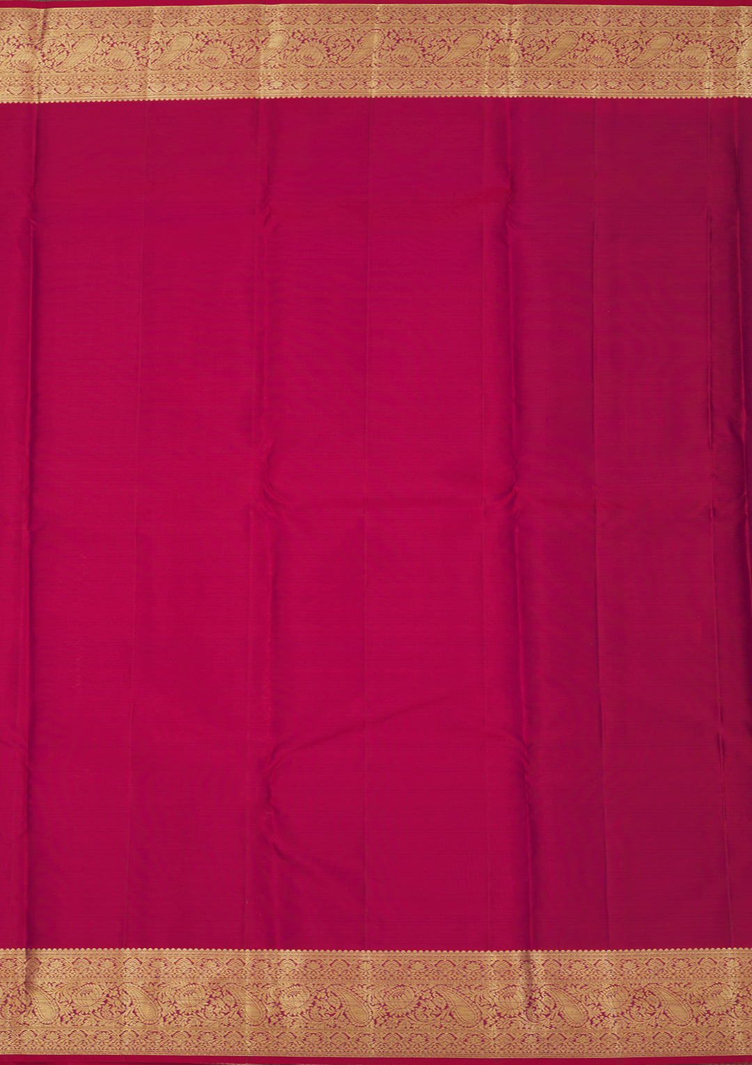 Purple Zariwork Pure Silk Saree