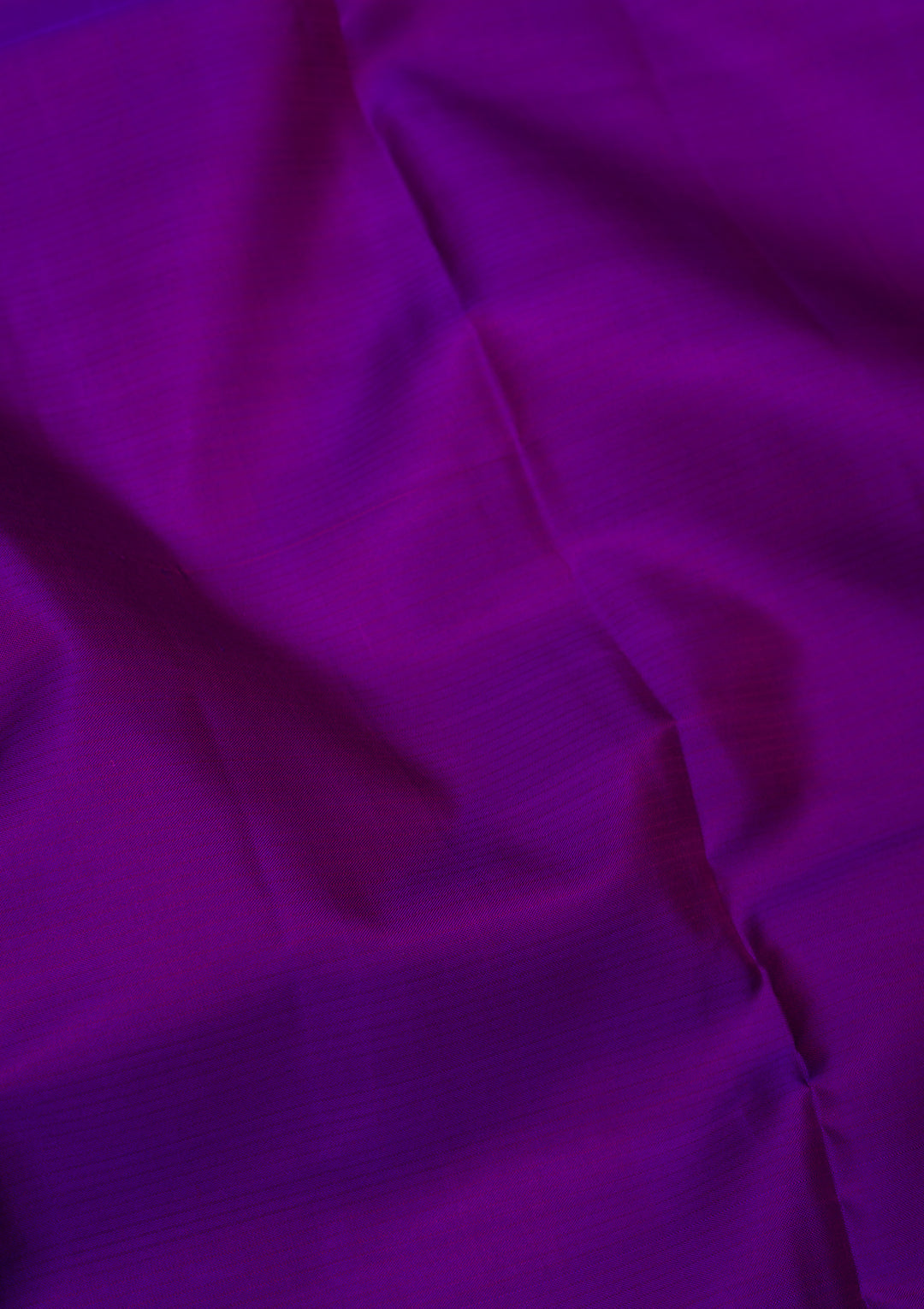 Purple Zariwork Kanjivaram Pure Silk Saree