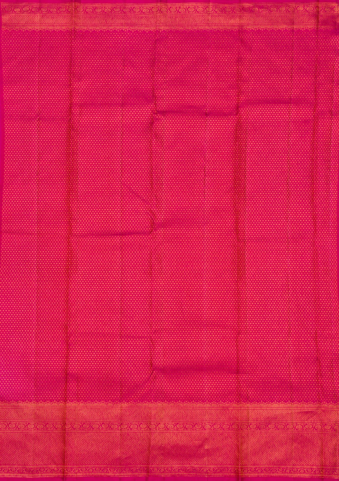 Purple Zariwork Pure Silk Saree