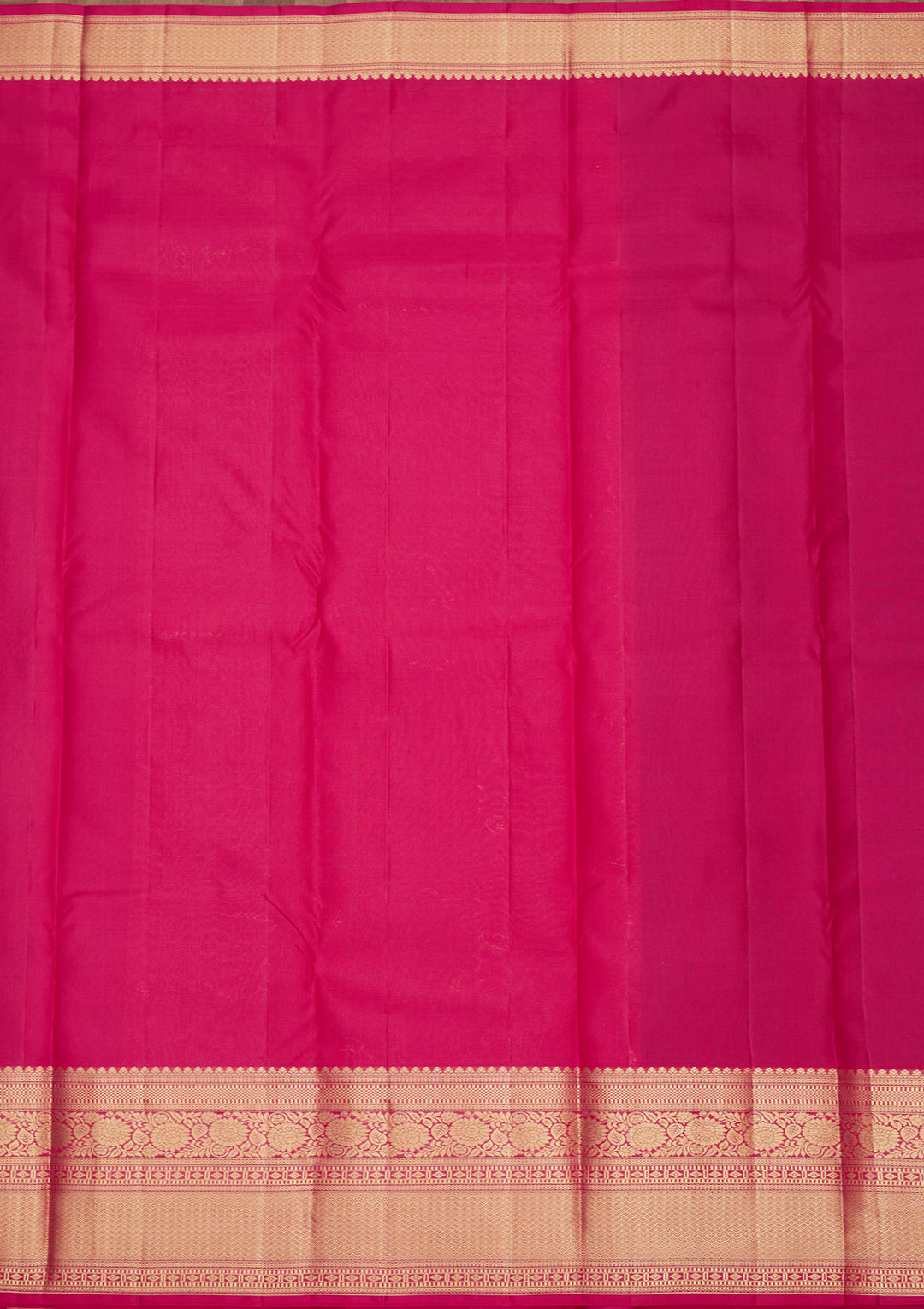 Purple Zariwork Pure Silk Saree