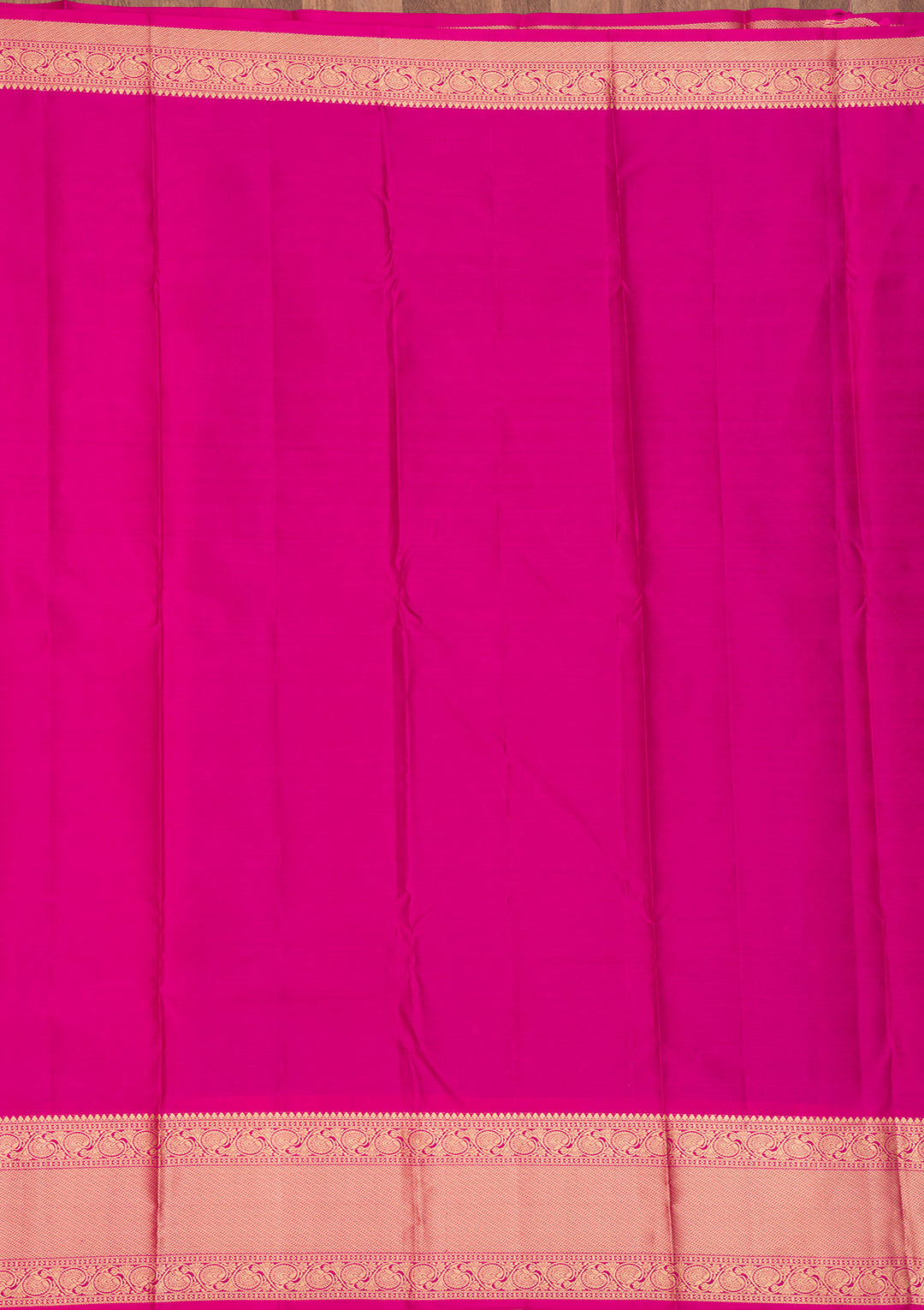 Purple Zariwork Pure Silk Saree