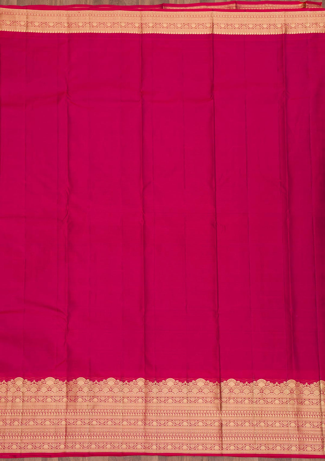 Purple Zariwork Pure Silk Saree
