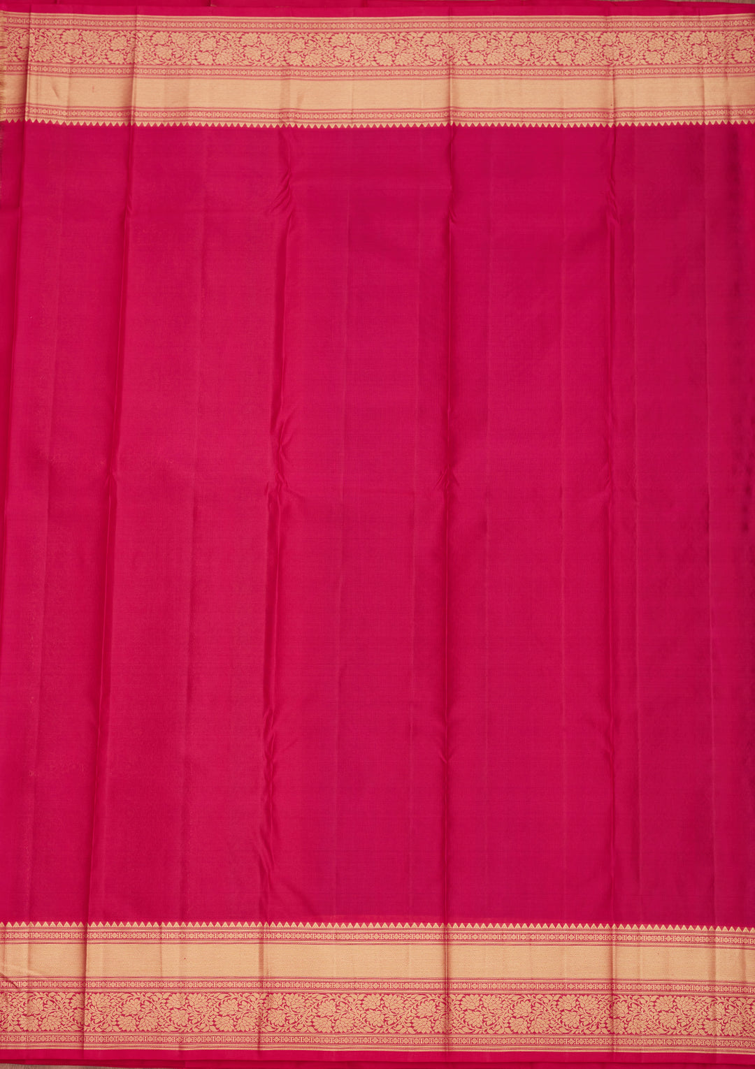 Purple Zariwork Pure Silk Saree