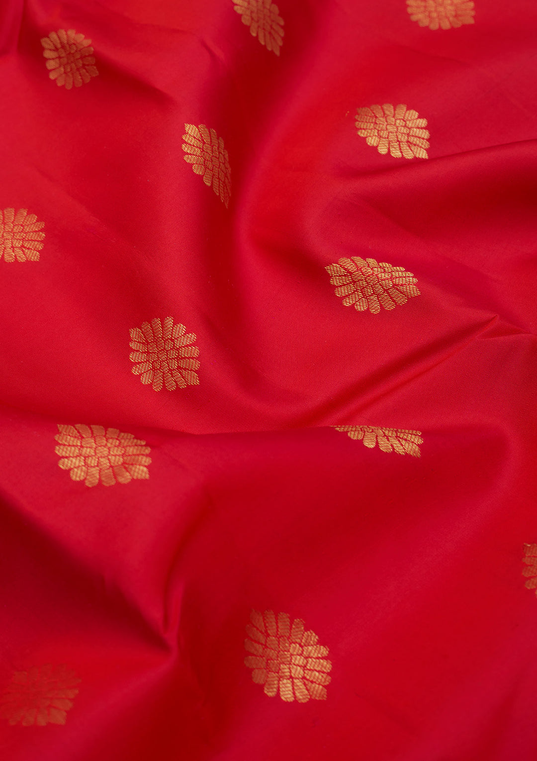 Rani Pink Zariwork Pure Silk Saree