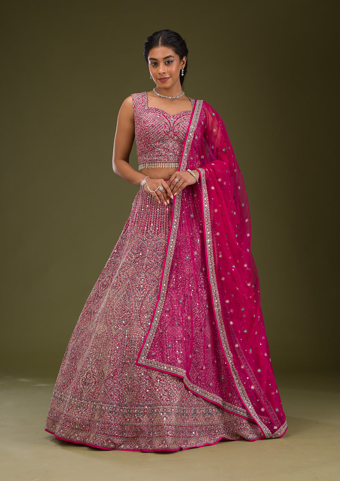 Lehenga below 500 rupees hotsell