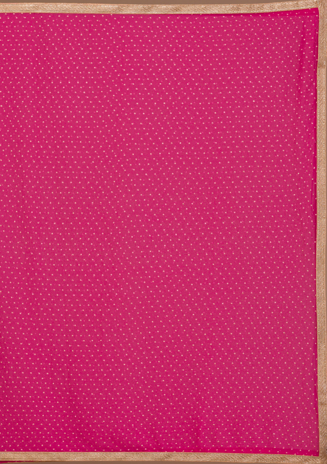 Rani Pink Zariwork  Readymade Salwar Suit