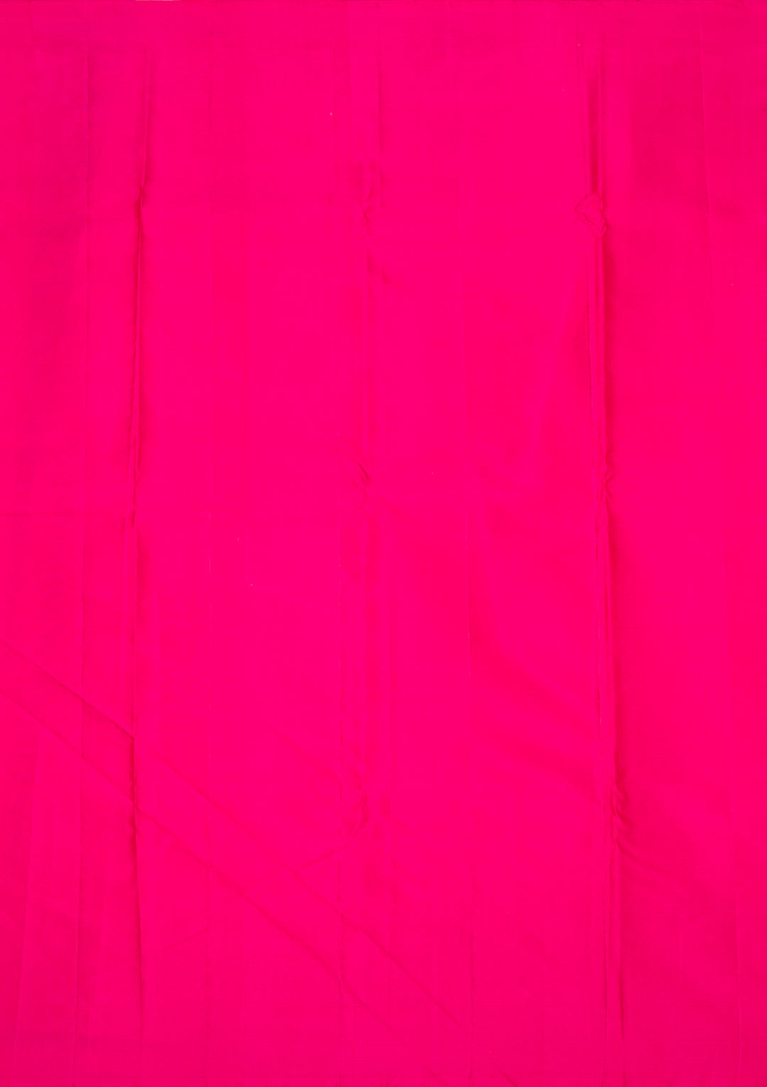 Rani Pink Zariwork Pure Silk Saree