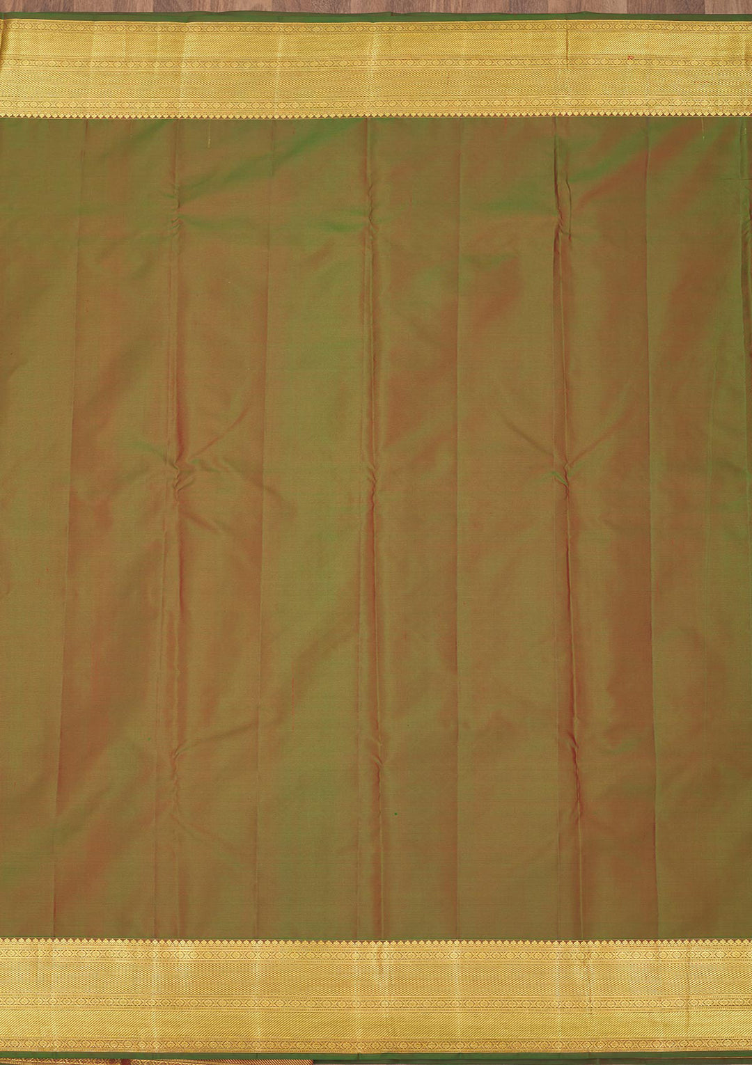 Red Zariwork Pure Silk Saree