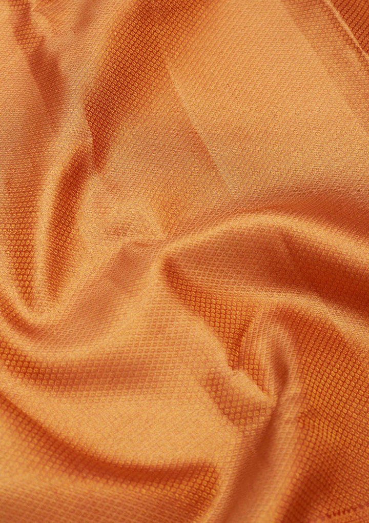Red Zariwork Pure Silk Saree
