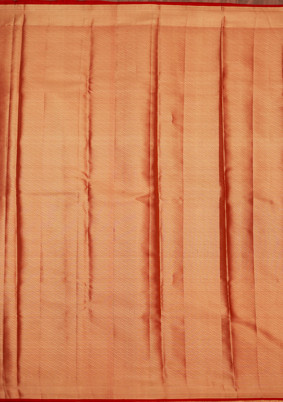 Red Zariwork Pure Silk Saree