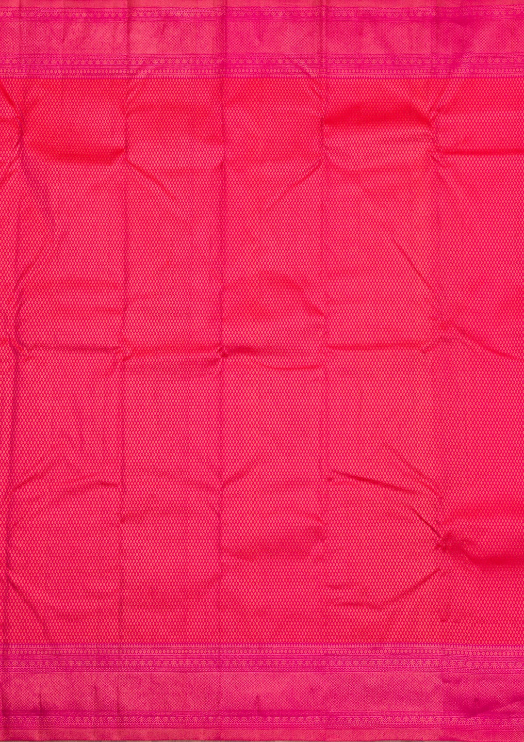 Red Zariwork Kanjivaram Pure Silk Saree