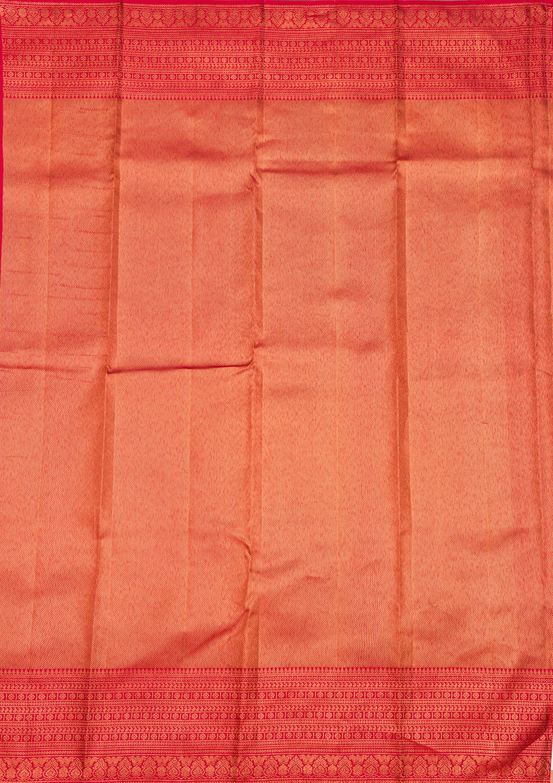 Red Zariwork Pure Silk Saree
