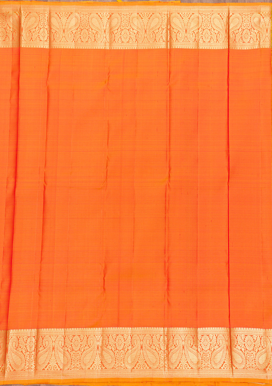 Red Zariwork Banarasi Pure Silk Saree