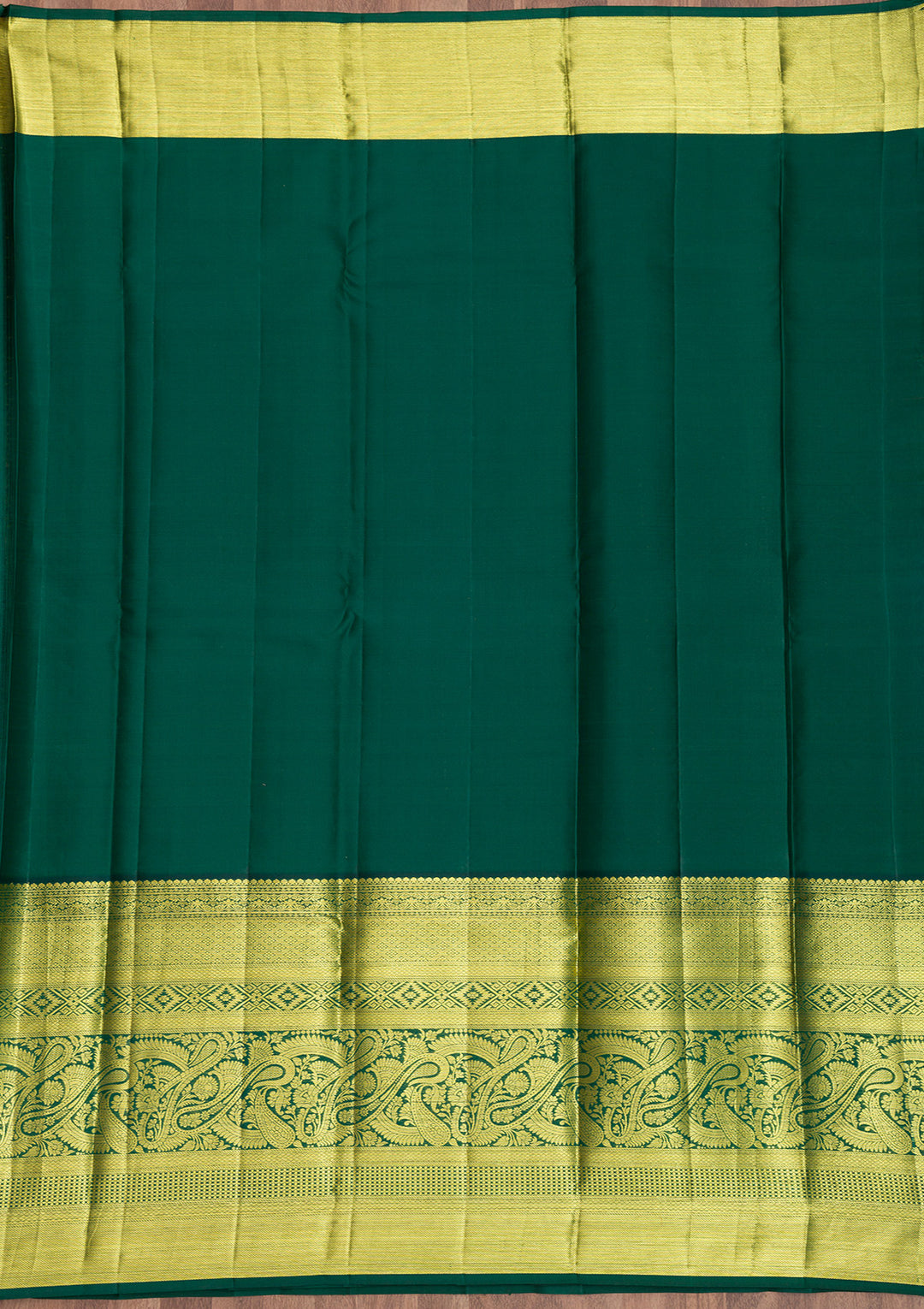 Red Zariwork Pure Silk Saree
