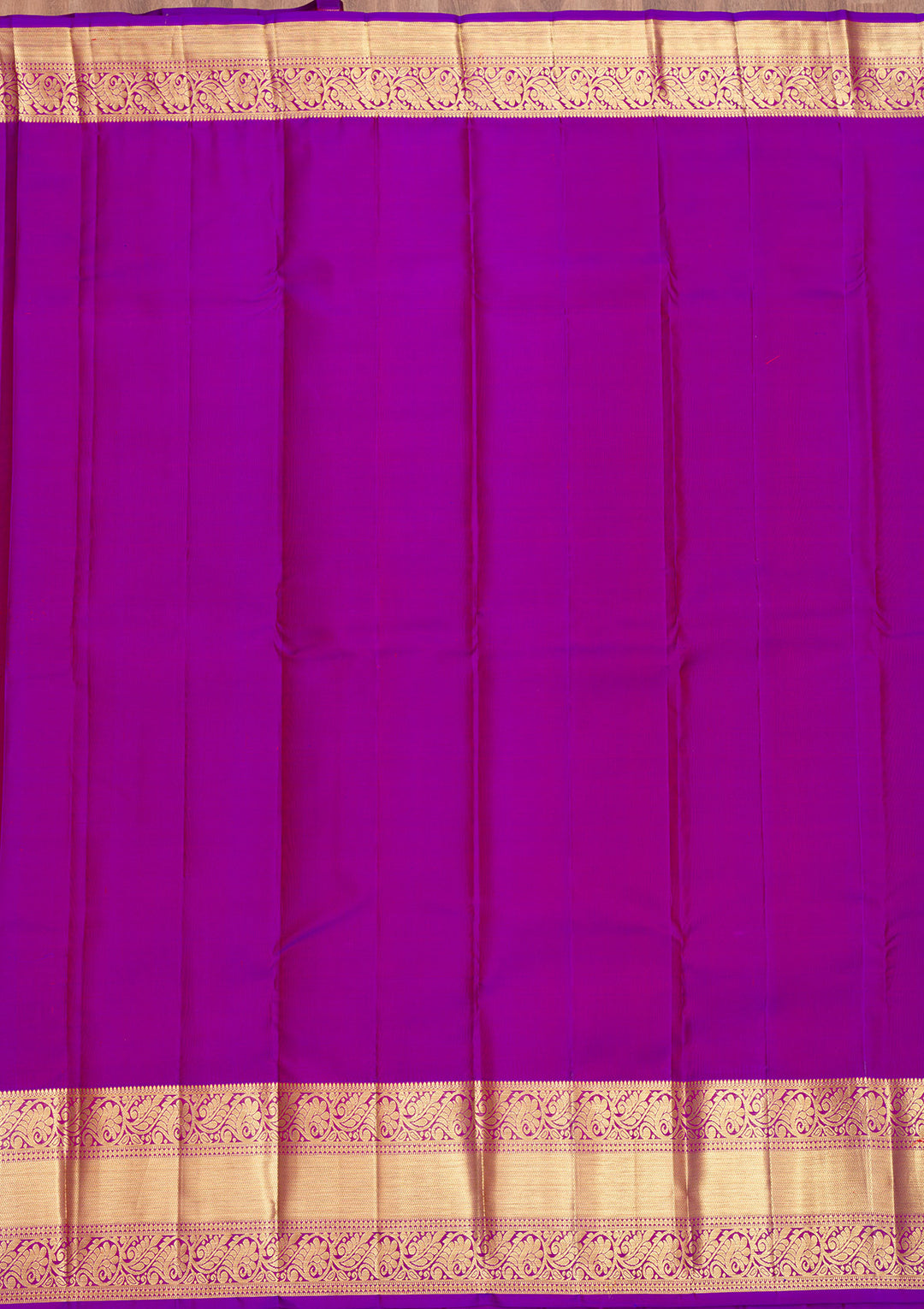 Red Zariwork Banarasi Pure Silk Saree