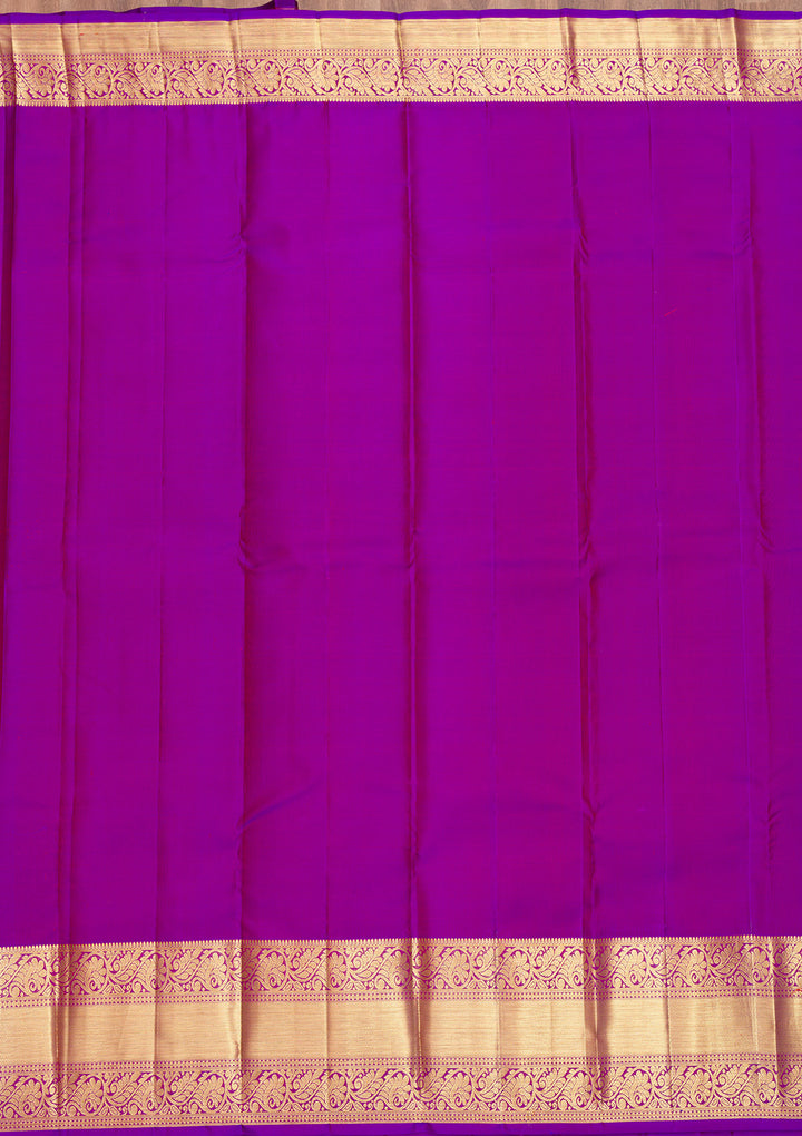 Red Zariwork Banarasi Pure Silk Saree