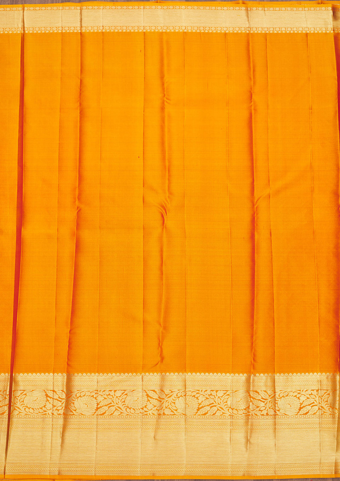 Red Zariwork Pure Silk Saree