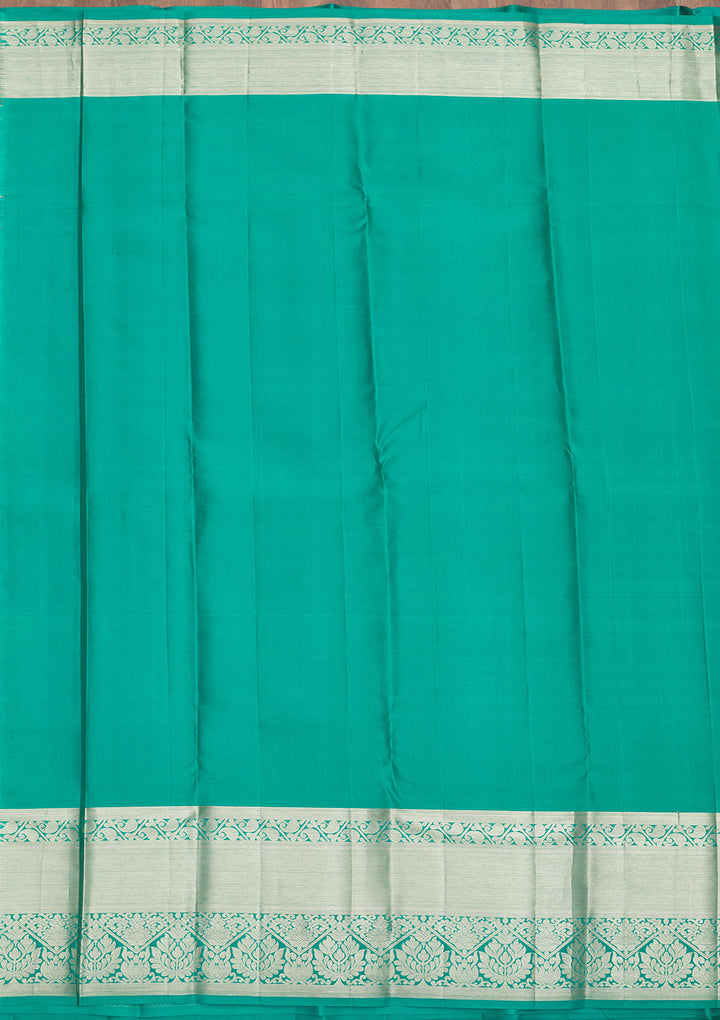 Red Zariwork Pure Silk Saree