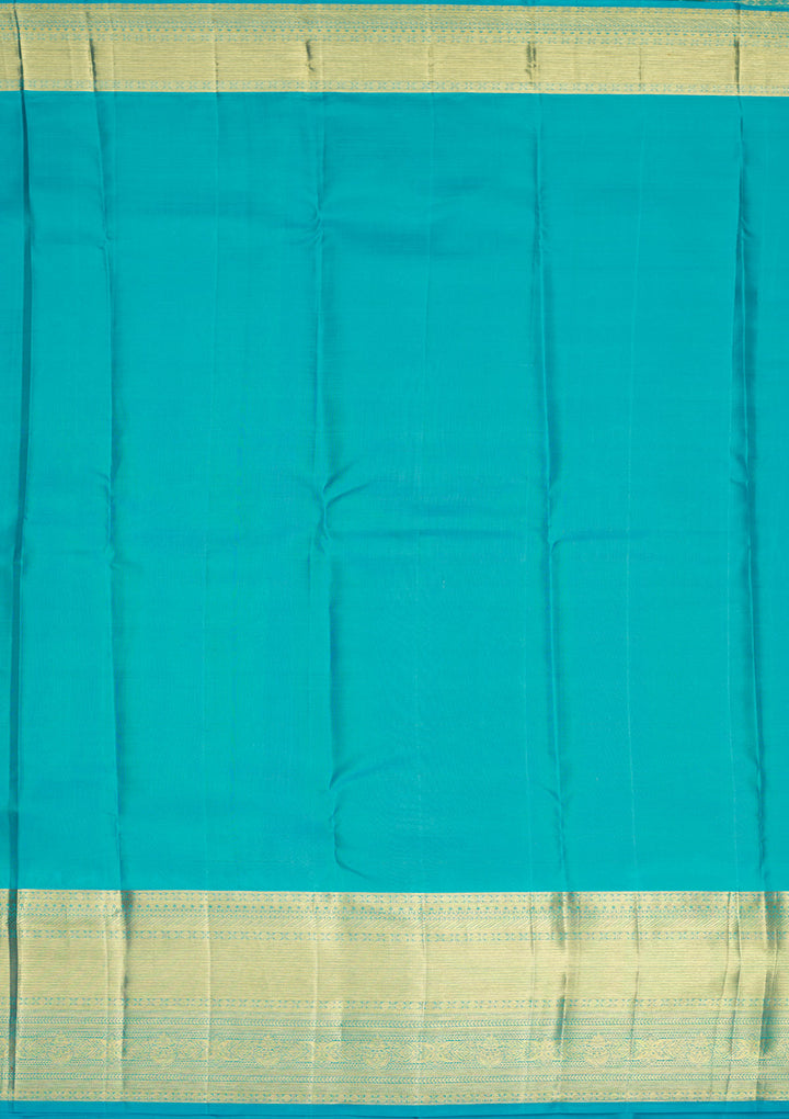 Red Zariwork Pure Silk Saree