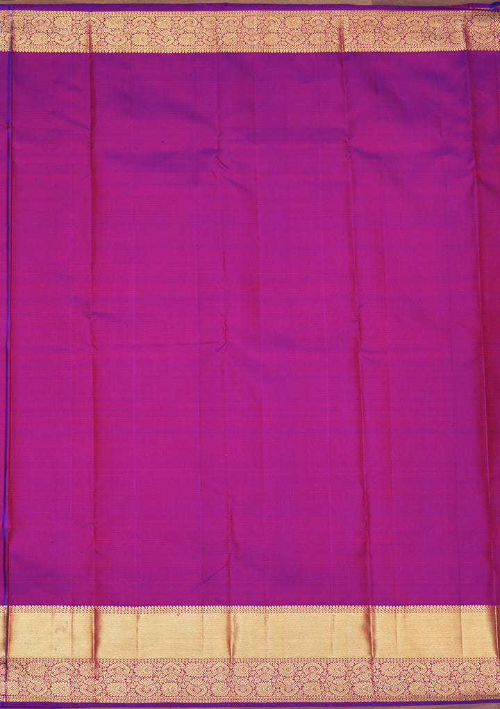 Red Zariwork Pure Silk Saree