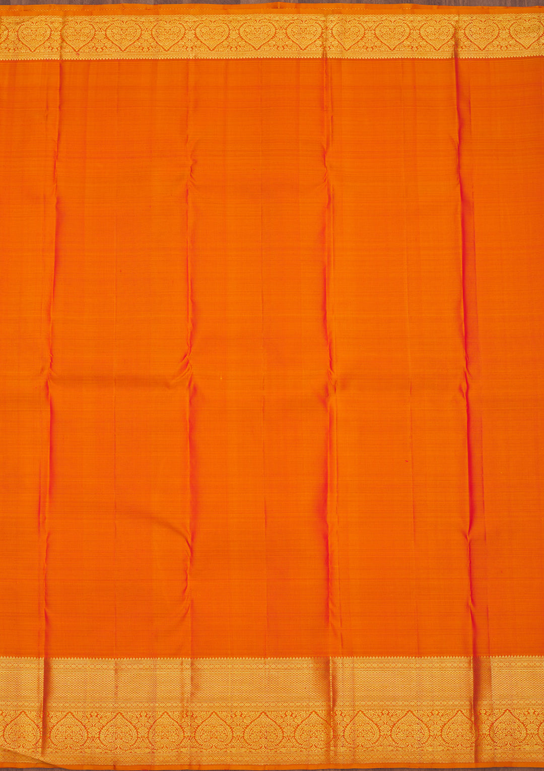 Red Zariwork Pure Silk Saree