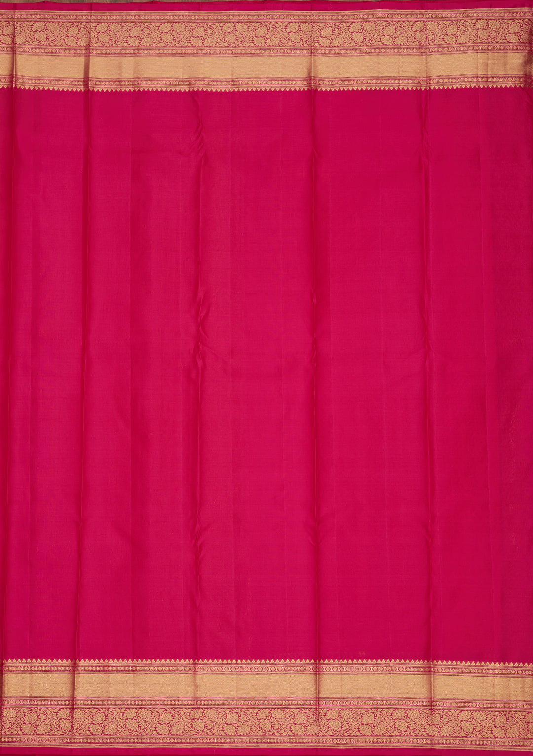 Red Zariwork Pure Silk Saree