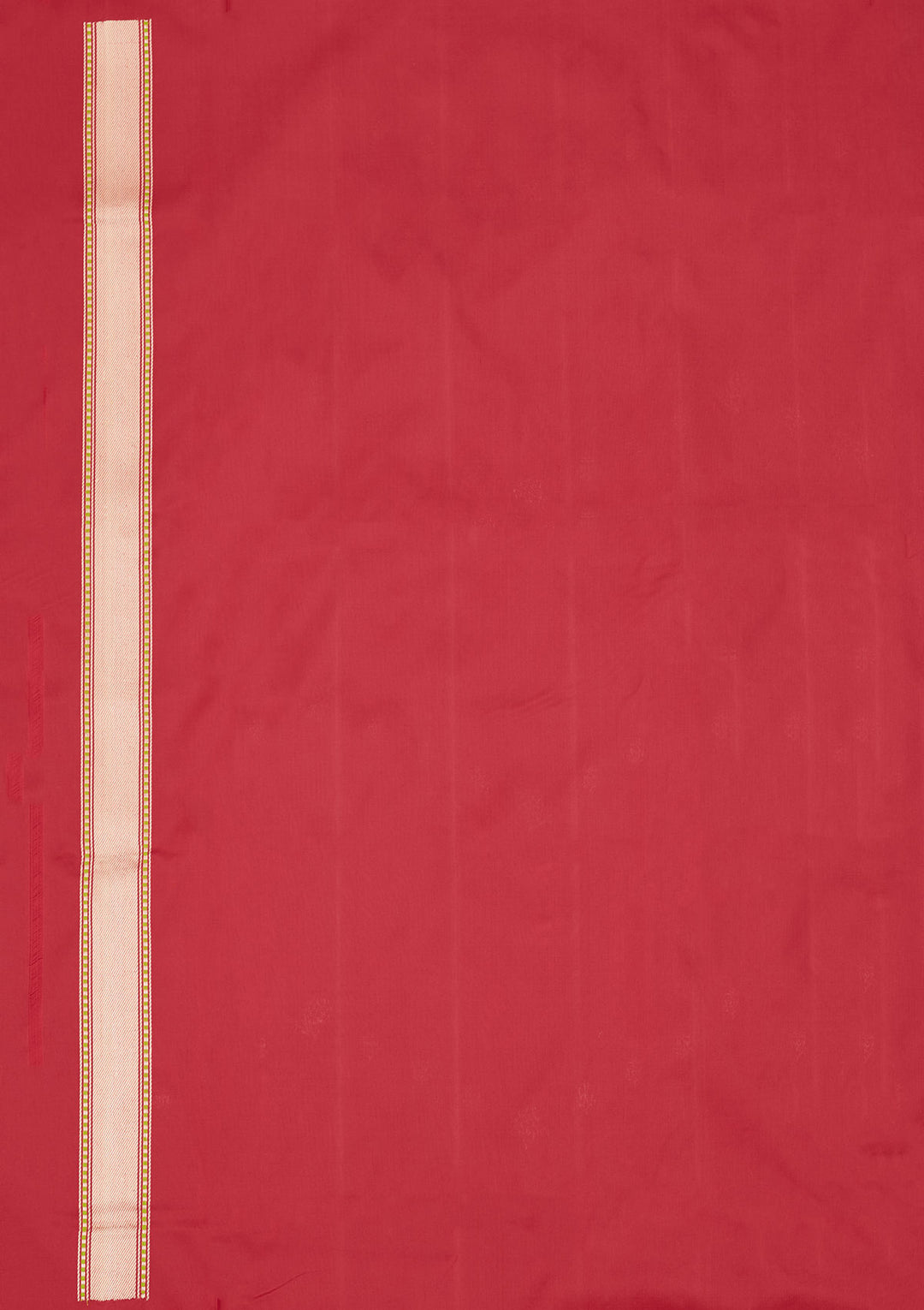 Red Zariwork Pure Silk Saree