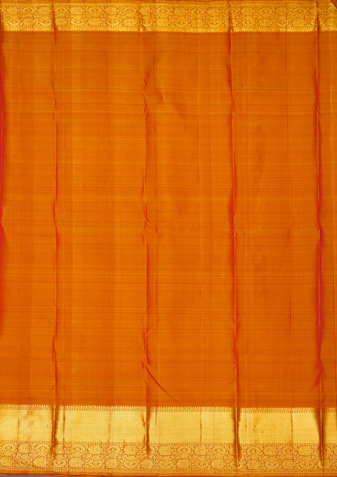 Red Zariwork Pure Silk Saree