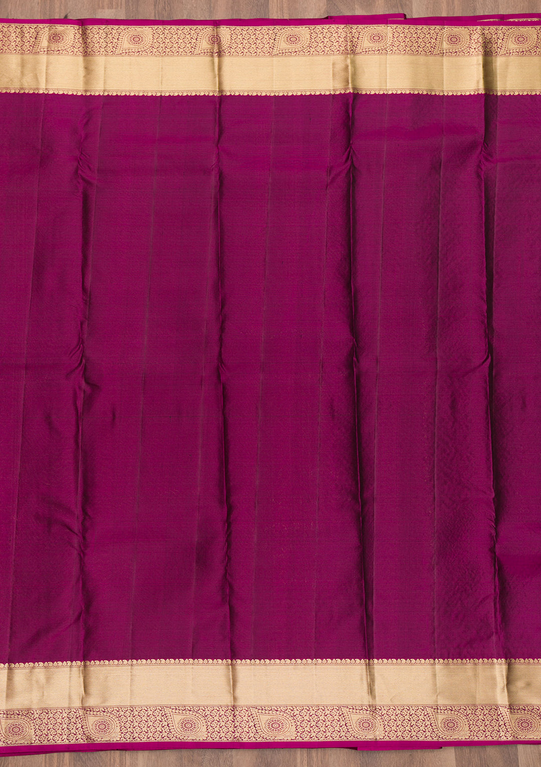 Royal Blue Zariwork Banarasi Pure Silk Saree