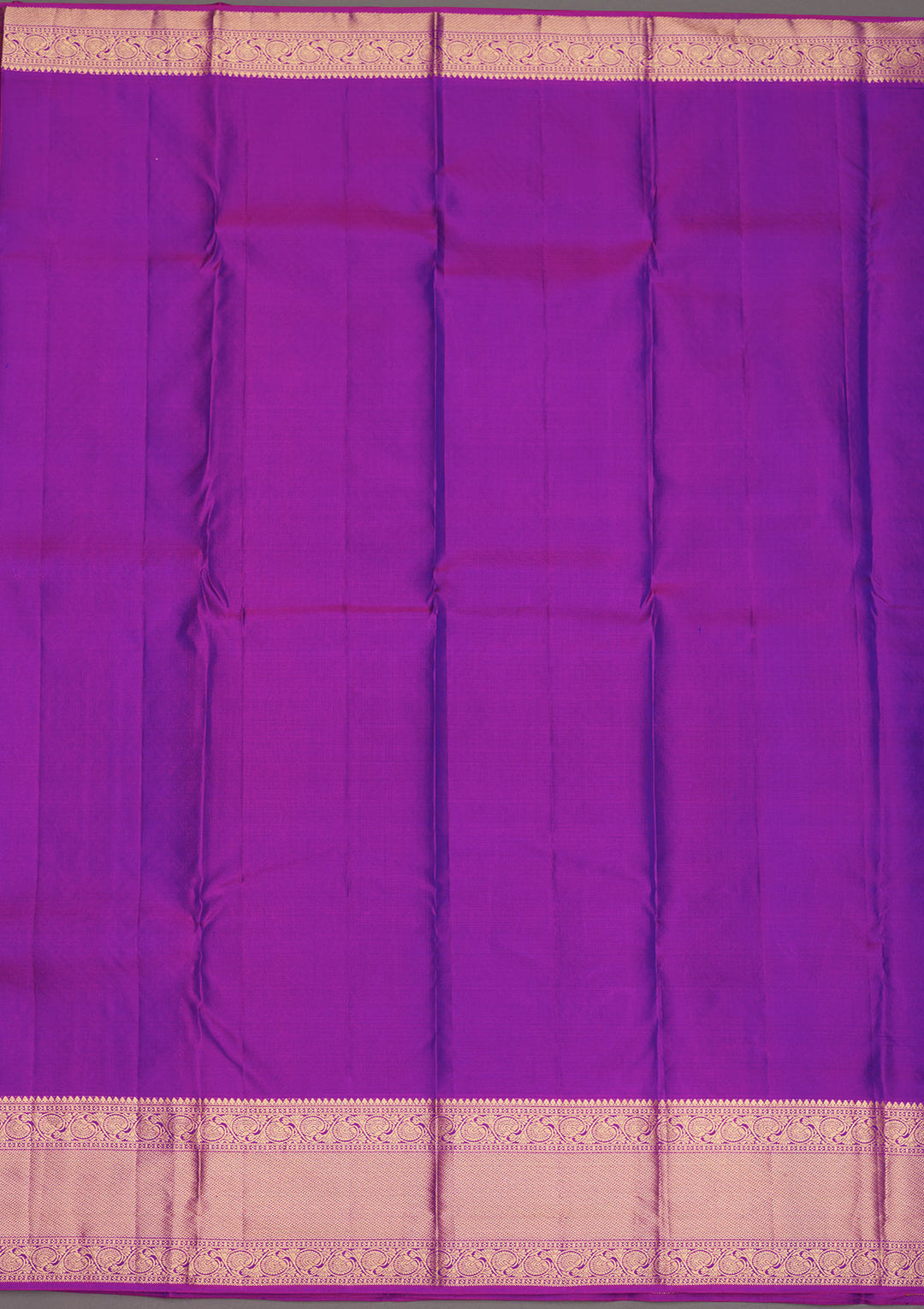 Royal Blue Zariwork Pure Silk Saree