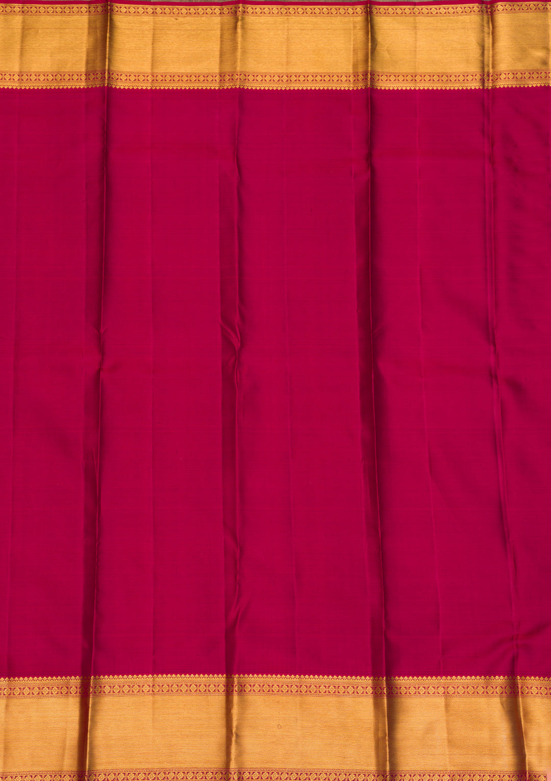 Maroon Zariwork Pure Silk Saree
