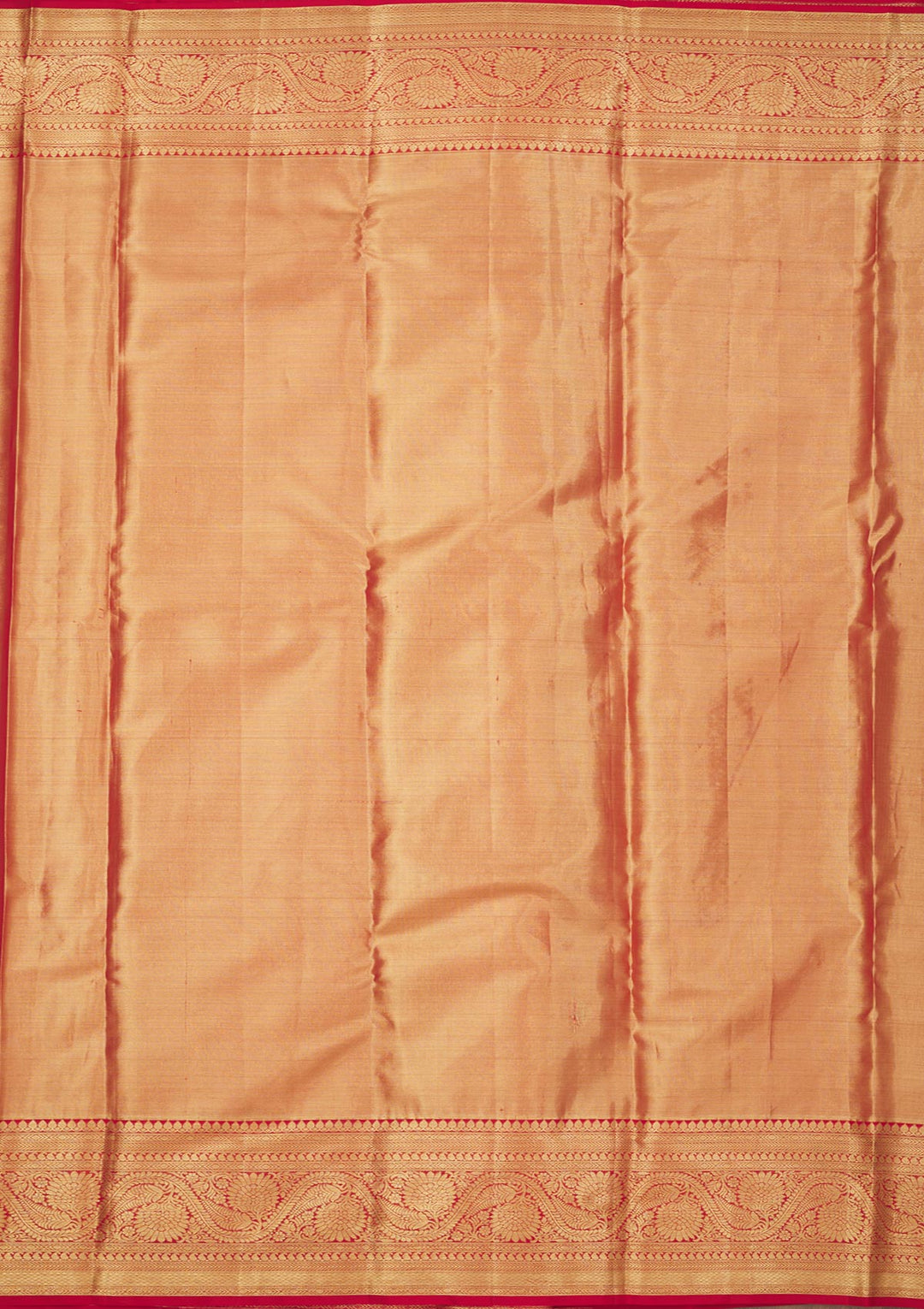 Sea Green Zariwork Pure Silk Saree
