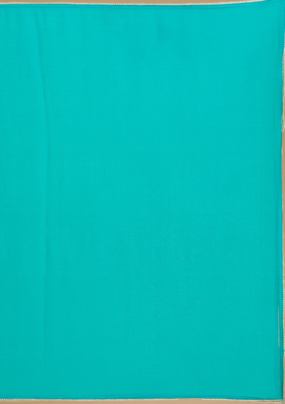 Sea Green Zariwork Silk Readymade Salwar Suit