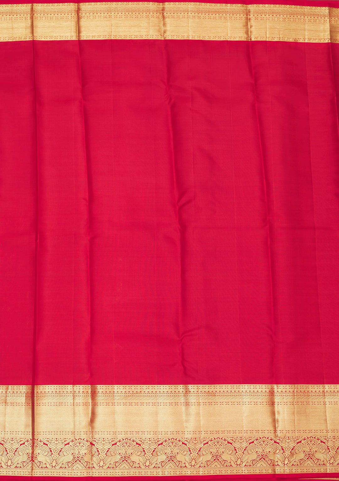 Sky Blue Zariwork Pure Silk Saree