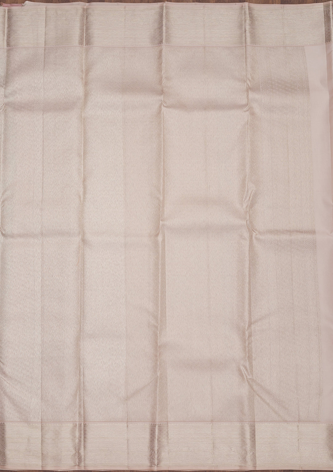 Sky Blue Zariwork Pure Silk Saree