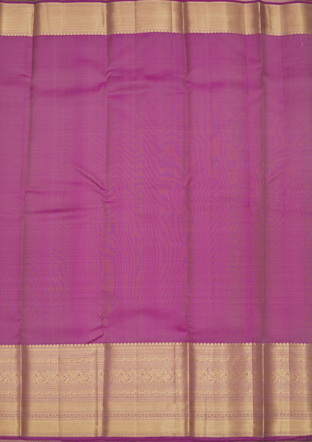White Zariwork Pure Silk Saree