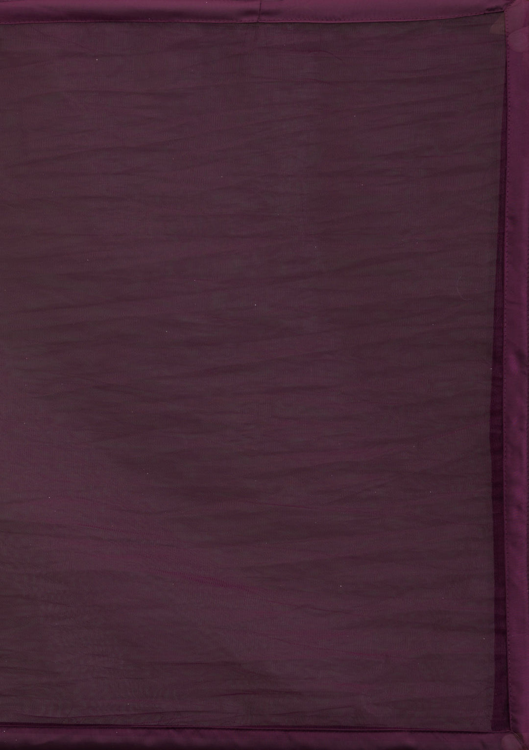 Wine Stonework Net Gown