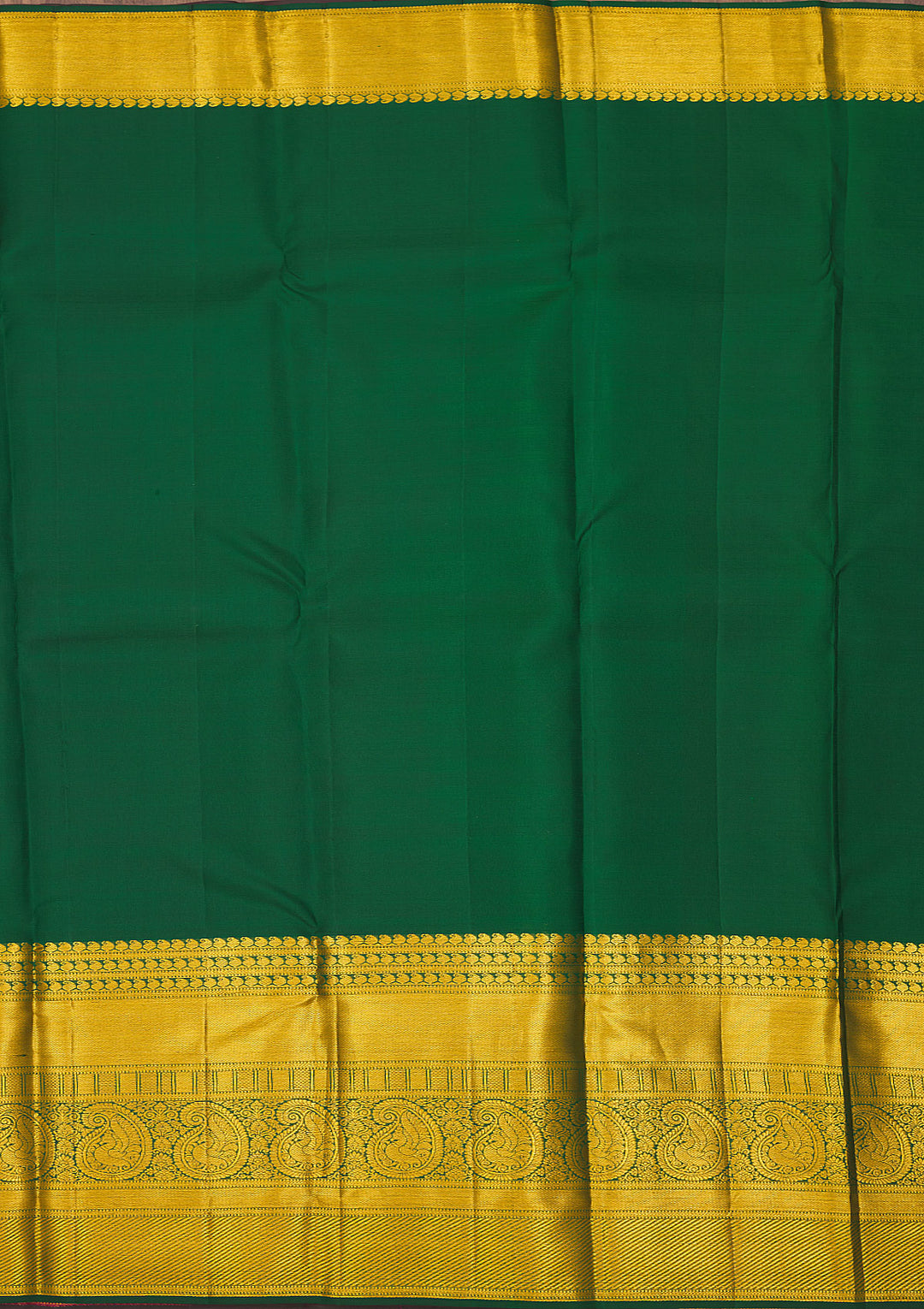Wine Zariwork Pure Silk Saree
