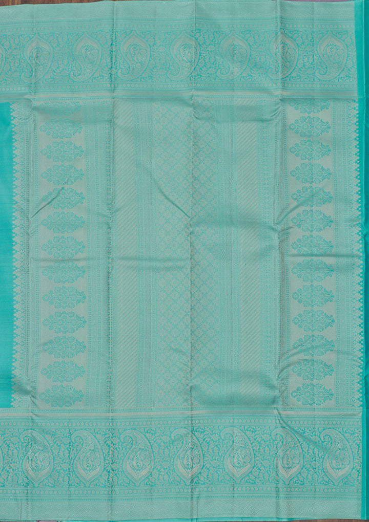 Wine Zariwork Pure Silk Saree