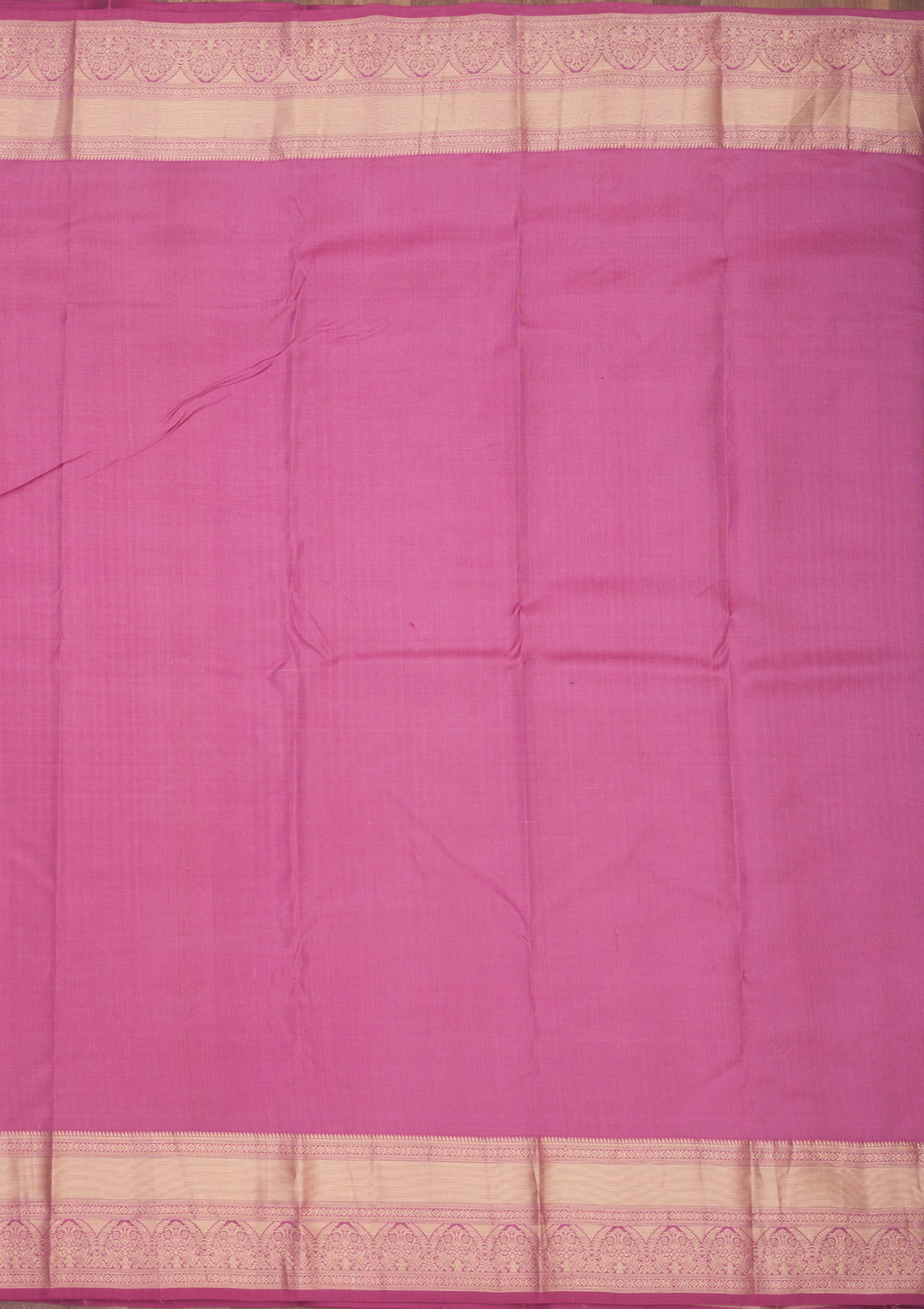 Wine Zariwork Pure Silk Saree