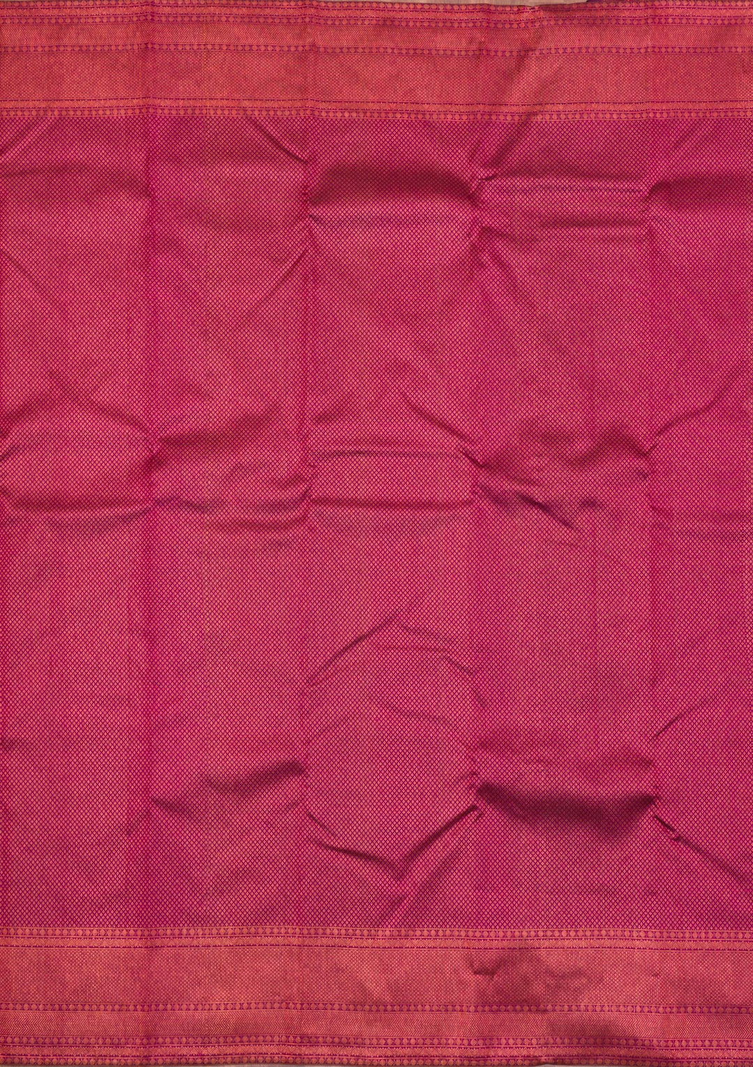 Wine Zariwork Pure Silk Saree