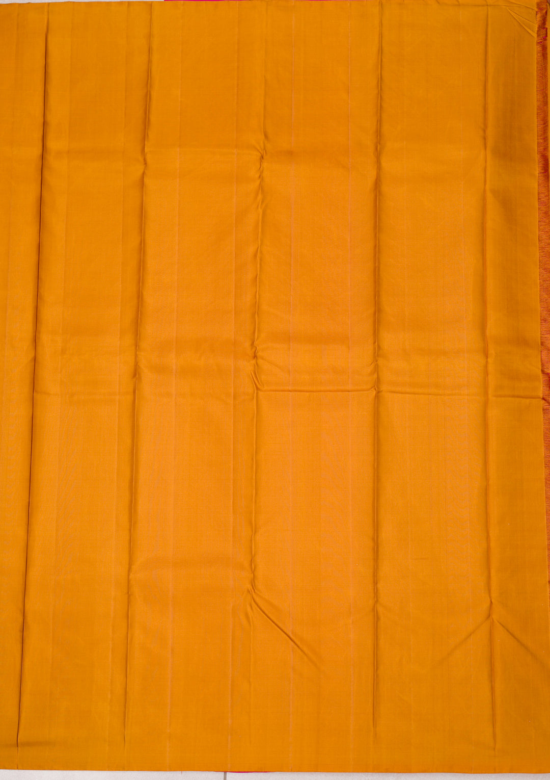 Magenta Pink Zariwork Pure Silk Saree